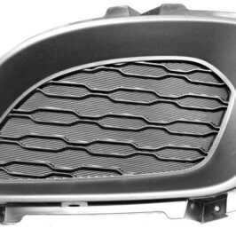 GRIGLIA SX PARAURTI ANTERIORE PER KIA RIO 01/2011> [OE 865231W200]