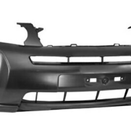 PARAURTI ANTERIORE NERO C/FENDINEBBIA PER NISSAN X-TRAIL 06/2007>08/2010 [OE 62022JG44H]