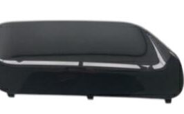 MASCHERINA TERMINALE DISCARICO DX BMW X1-iX1 U11 07/22> M-PKG