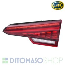 FANALE POSTERIORE DX INTERNO A LED PER AUDI A4 08/2017> HELLA [OE 8W5945094G]