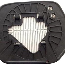 VETRO SPECCHIO DX TERMICO ASF PER HONDA CR-V 03/2010-12/2011