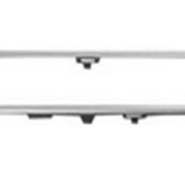 CORNICE GRIGLIA PARAURTI ANTERIORE SUPERIORE CROMATA PER FORD ECOSPORT 01/2013> OE 1889863