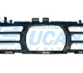 GRIGLIA PARAURTI ANTERIORE NERO LUCIDO C/FORO PER BMW S5 G30-G42 01/2016> OE 51117385268