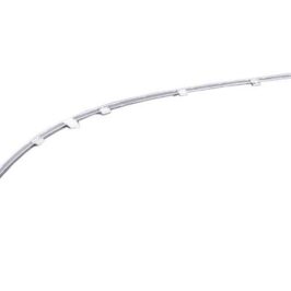 MODANATURA DX PARAURTI POSTERIORE CROMATA PER AUDI Q7 06/2009>09/2015 [OE 4L08074602ZZ]