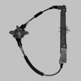 ALZACRISTALLO MANUALE POSTERIORE DX PER FIAT MULTIPLA 04/1999- [OE 46510727]