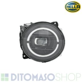FARO DESTRO A LED NIGHT PACK PER MERCEDES CLASSE G W464 04/2018> HELLA OE A4639066601