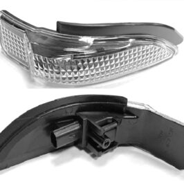 FANALINO RETROVISORE DX PER TOYOTA YARIS 01/2011>|07/2014>