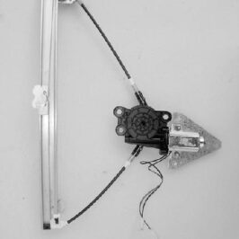 ALZACRISTALLO ELETTRICO ANTERIORE DX PER CITROEN ZX 4PORTE 01/1991> [OE 9222A1]