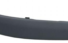 MODANATURA DX PARAURTI ANTERIORE NERA PER VW TOURAN 11/2006>08/2010 [OE 1T0807717BGRU]