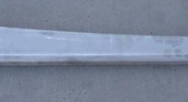 PEDANA DX PER FIAT TOPOLINO  ORIGINALE