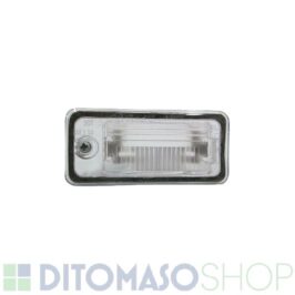 LUCE TARGA SINISTRA PER AUDI A3 09/2003> A6 2008> A5 2007> A8 2010> Q7 2009> OE 8E0943021B