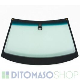 PARABREZZA VERDE C/FASCIA BLU+SENSORE PER ALFA ROMEO 166 10/1998> OE 156049450