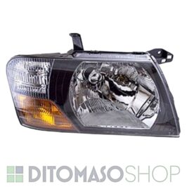 FARO DESTRO H4 ELETTRICO PER MITSUBISHI PAJERO 01/2001>12/2002 OE MR548034