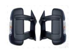 RETROV DX EL TERM BRACCIO LUNGO FIAT DUCATO 08/06> 8PIN 16W AR