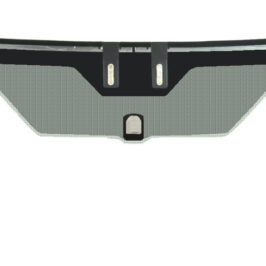 PARABREZZA VERDE RISCALDATO PROFILO INFERIORE+VIN PER FORD FOCUS 01/2011> OE 1723987