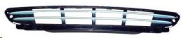 GRIGLIA PARAURTI ANTERIORE C/PROFILI GRIGI PER MERCEDES CLASSE C W203 06/2005>05/2007 OE A2038801005