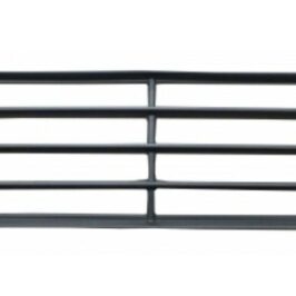 GRIGLIA PARAURTI ANTERIORE PER SKODA OCTAVIA 03/2013>12/2016 OE 5E0853677D9B9