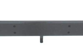 RINFORZO PARAURTI ANTERIORE INFERIORE PER CITROEN JUMPER FIAT DUCATO PEUGEOT BOXER 08/2006> OE 1340421080