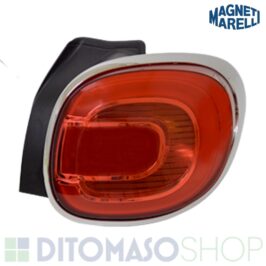 FANALE POSTERIORE DX PER FIAT 500 L LIVING 01/2012>-MARELLI [OE 51918104]