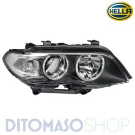 FARO DX H7-H1 C/MOTORINO ELETTRICO PER BMW X5 E53 01/2004> HELLA [OE 63127164442]