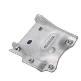 STAFFA PARAURTI ANTERIORE SX PER BMW S5 F10-F11 01/2010>05/2013> [OE 51117186513]