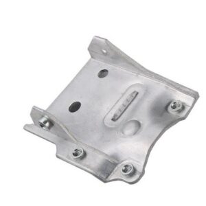 STAFFA PARAURTI ANTERIORE SX PER BMW S5 F10-F11 01/2010>05/2013> [OE 51117186513]