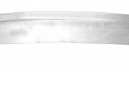 RINFORZO PARAURTI POSTERIORE PER AUDI Q5 04/2008>08/2012 [OE 8R0807313A]