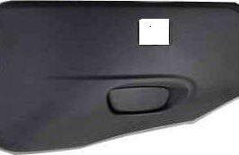 SPOILER PARAURTI ANTERIORE DX PER VOLVO XC90 01/2002>03/2010 [OE 8648337]