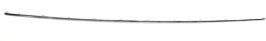 PROFILO MODANATURA PARAURTI POSTERIORE CENTRALE CROMATA PER MERCEDES CLASSE E W210 09/1999>06/2002 OE A2108851274