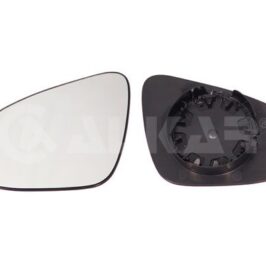 VETRO SPECCHIO SX C/PIASTRA ATTACCO TONDO PER CITROEN C1 01/2014>|PER PEUGEOT 108 01/2014>|PER TOYOTA AURIS 10/2012>-VERSO 01/2009>-YARIS 01/2011>