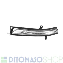 FANALINO RETROVISORE SINISTRO PER HYUNDAI I40 01/2011> OE 876143Z000