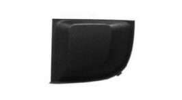 GRIGLIA SX PARAURTI ANTERIORE PER FIAT 500 07/2007> OE 735455037