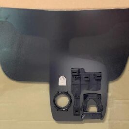 PARABREZZA VERDE ACUSTICO C/SENSORE+CAMERA+FINESTRELLA PER RENAULT KADJAR 01/2015>