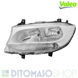 FARO SINISTRO H7-H15 PER MERCEDES SPRINTER W907-W910 01/2018> VALEO OE A9109060000