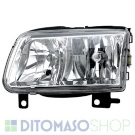 FARO SX H1-H7 ELETTRICO PER VW POLO 09/1999>07/2001 [OE 6N1941017AA]