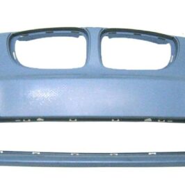 PARAURTI ANTERIORE PRIMERIZZATO C/SENSORI+LAVAFARI PER BMW SERIE 1 E82 Coup&eacute; 01/2007> [OE 51117209154]