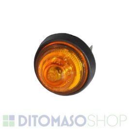 FANALINO LATERALE DESTRO-SINISTRO ARANCIO PER FIAT 127-PANDA I SERIE