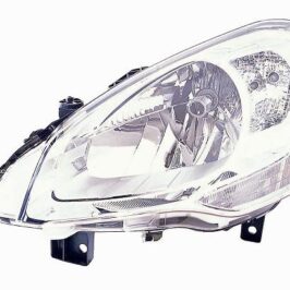 FARO SX H4 C/MOTORINO ELETTRICO PER CITROEN BERLINGO 01/2008> [OE 6206K6]