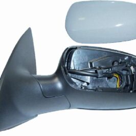 RETROVISORE DX ELETTRICO TERMICO PRIMERIZZATO PER OPEL CORSA C 10/2000>09/2006