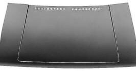 COFANO ANTERIORE PER VW GOLF 08/1983>10/1991-JETTA 08/1983>01/1992 [OE 191823031E]