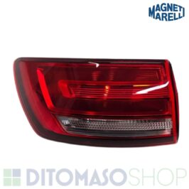 FANALE POSTERIORE SX ESTERNO PER AUDI A4 SW 10/2015-  MARELLI [OE 8W9945069]