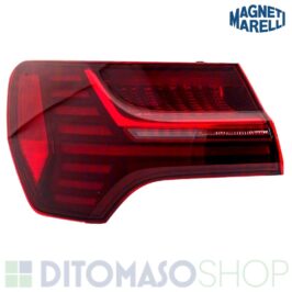FANALE POSTERIORE SX ESTERNO A LED PER AUDI E-TRON 01/2019> MARELLI [OE 4KE945091B]