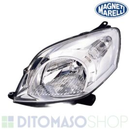 FARO SX H4 C/MOTORINO ELETTRICO PER CITROEN NEMO-PER FIAT FIORINO/QUBO 01/2007>-MARELLI [OE 1353198080]