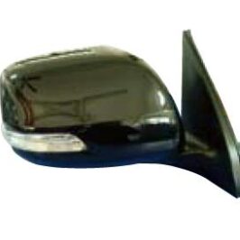 RETROVISORE DX ELETTRICO TERMICO ABBATTIBILE C/LUCCIOLA PRIMERIZZATO PER TOYOTA LAND CRUISER FJ150 11/2009>