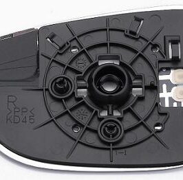 VETRO SPECCHIO DX TERMICO C/PIASTRA PER MAZDA 6 10/2012-