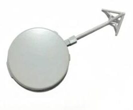 COPRIGANCIO POSTERIORE PER SEAT LEON 12/2012> OE 5F0807441GRU