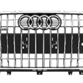 GRIGLIA RADIATORE C/PDC PER AUDI ALLROAD 10/2015> OE 8W0853651SMX3