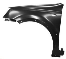 PARAFANGO ANTERIORE SX PANDA 4X4 CLIMBING 08/2003> [OE 51730821]