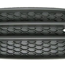 GRIGLIA DX PARAURTI ANTERIORE PER AUDI A1 11/2014> [OE 8XA807682B]