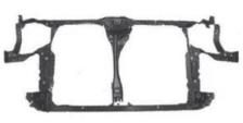OSSATURA ANTERIORE PER HONDA CIVIC 03/2001>09/2003 3/5 PORTE [OE 60400S5TG00ZZ]